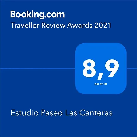 Estudio Paseo Canteras Appartement Las Palmas de Gran Canaria