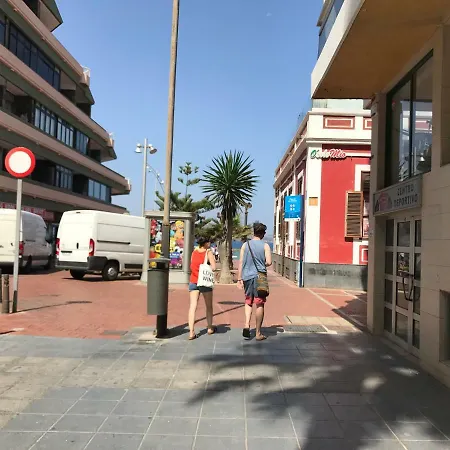 Appartement Estudio Paseo Canteras *